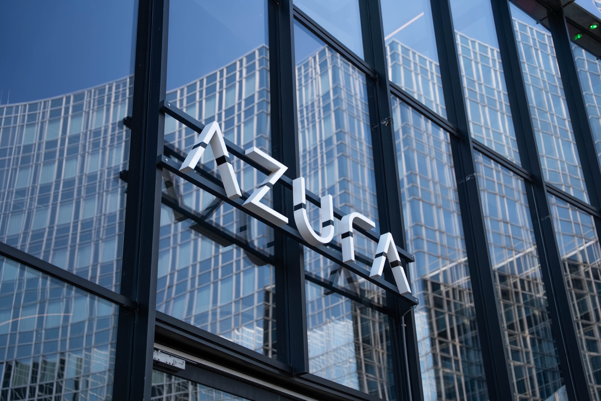 Welkom bij Azura