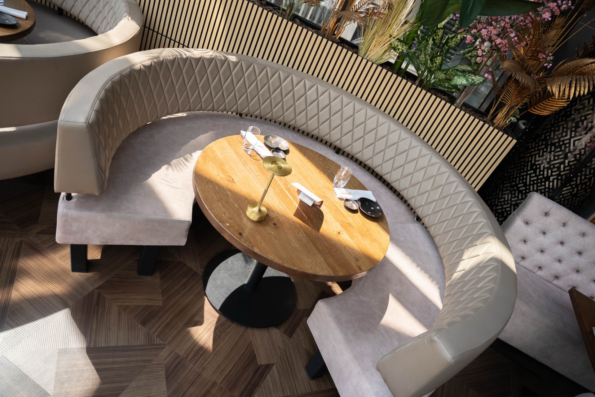 Lounge & terras