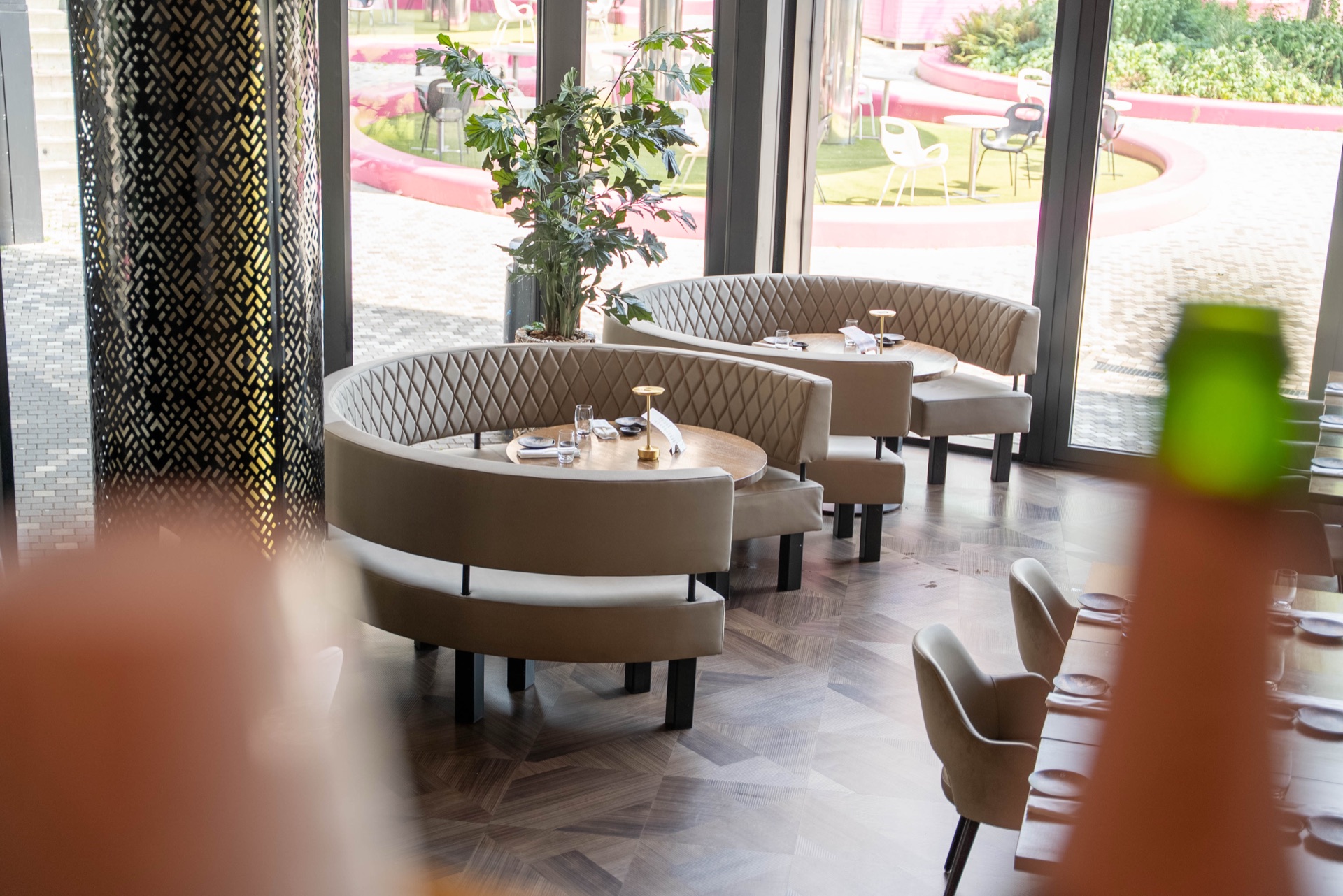 De lounge